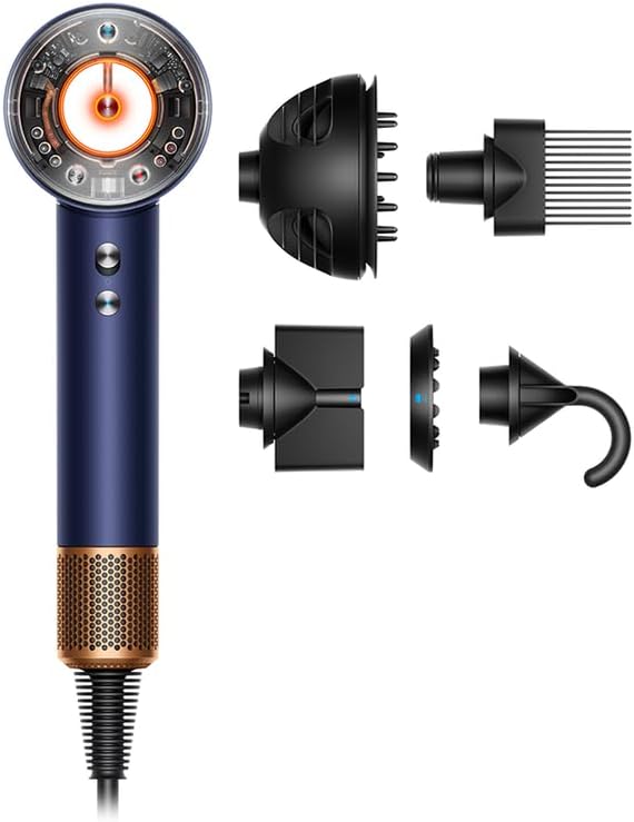 Dyson Supersonic Nural™ Hair Dryer (with box)