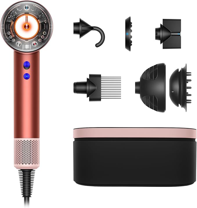 Dyson Supersonic Nural™ Hair Dryer (with box)