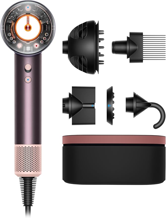 Dyson Supersonic Nural™ Hair Dryer (with box)