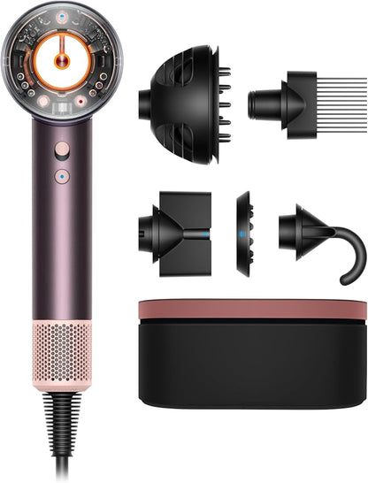 Dyson Supersonic Nural™ Hair Dryer (with box)