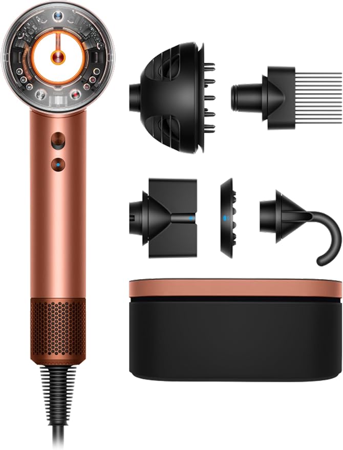 Dyson Supersonic Nural™ Hair Dryer (with box)