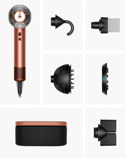 Dyson Supersonic Nural™ Hair Dryer (with box)